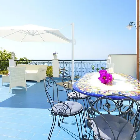 Villa Del Capitano Conca dei Marini
