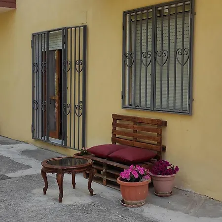 Apartamento Del Capitano Montecorice
