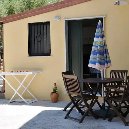 Del Capitano Apartamento Montecorice