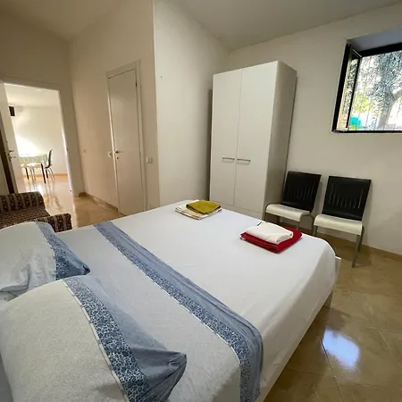 Del Capitano Apartmán *