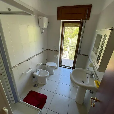 Del Capitano Apartamento Montecorice