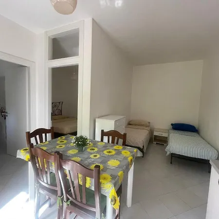 Del Capitano Apartmán *