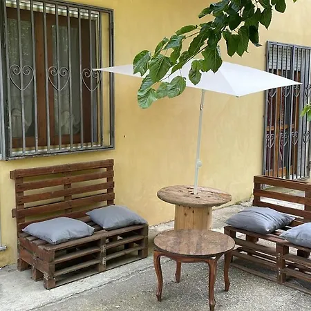 Apartmán Del Capitano